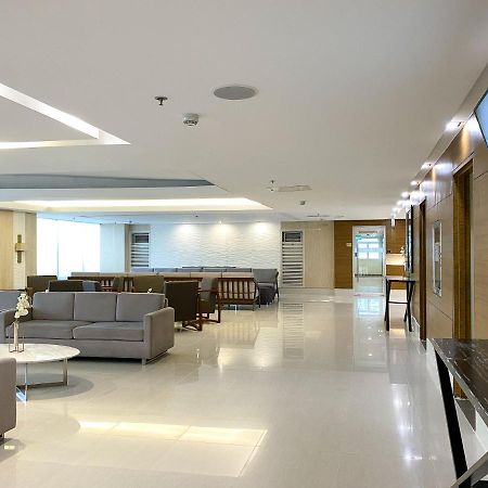 Studio Condo Manila By The Bay Roxas Blvd Near Us Embassy Exterior photo