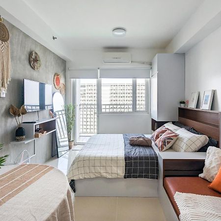 Studio Condo Manila By The Bay Roxas Blvd Near Us Embassy Exterior photo
