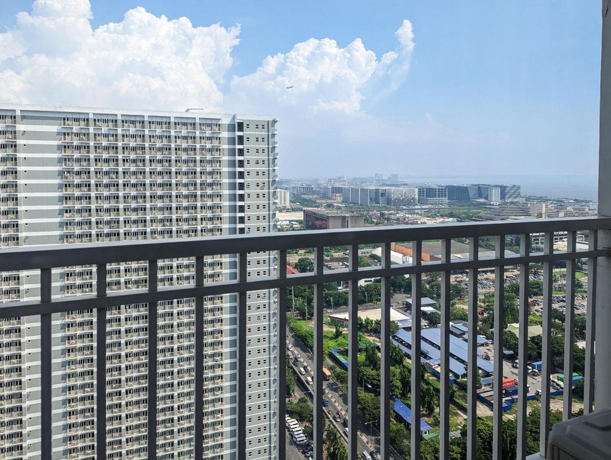 Studio Condo Manila By The Bay Roxas Blvd Near Us Embassy Exterior photo