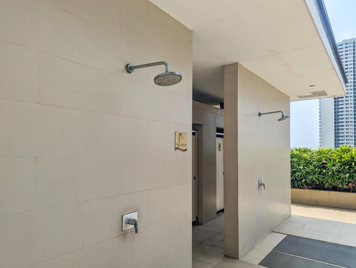 Studio Condo Manila By The Bay Roxas Blvd Near Us Embassy Exterior photo