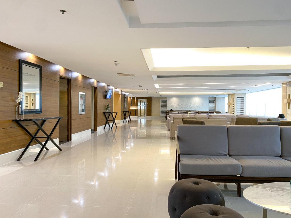 Studio Condo Manila By The Bay Roxas Blvd Near Us Embassy Exterior photo