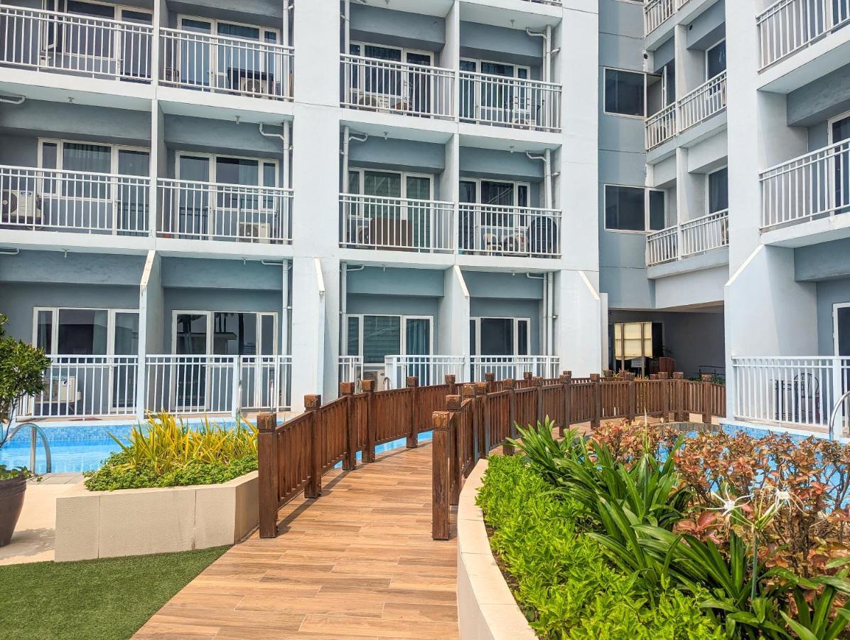 Studio Condo Manila By The Bay Roxas Blvd Near Us Embassy Exterior photo