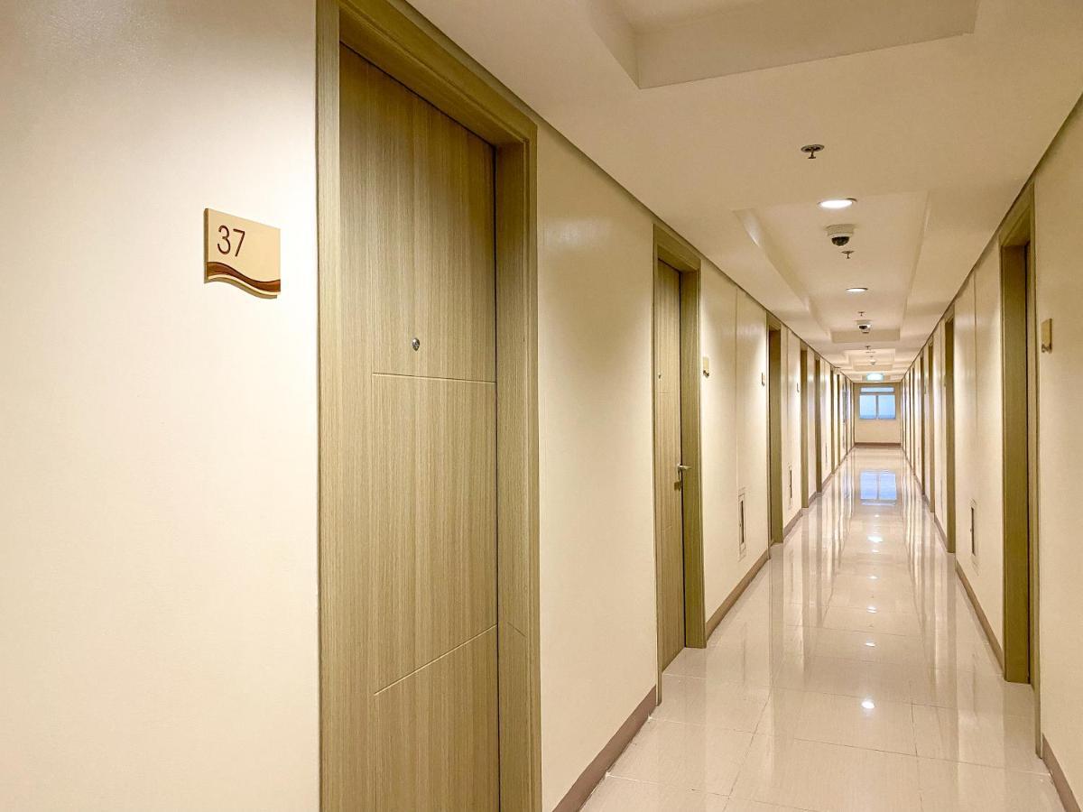 Studio Condo Manila By The Bay Roxas Blvd Near Us Embassy Exterior photo