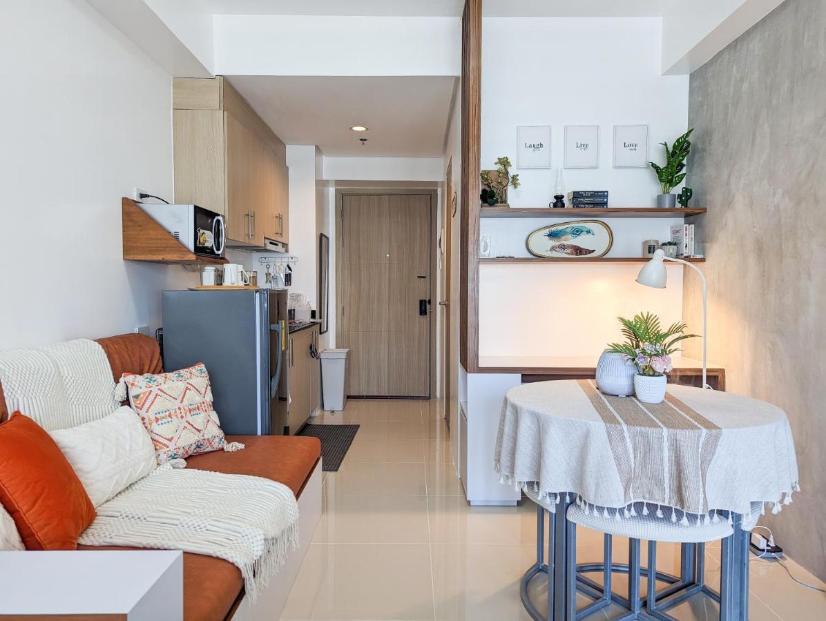 Studio Condo Manila By The Bay Roxas Blvd Near Us Embassy Exterior photo