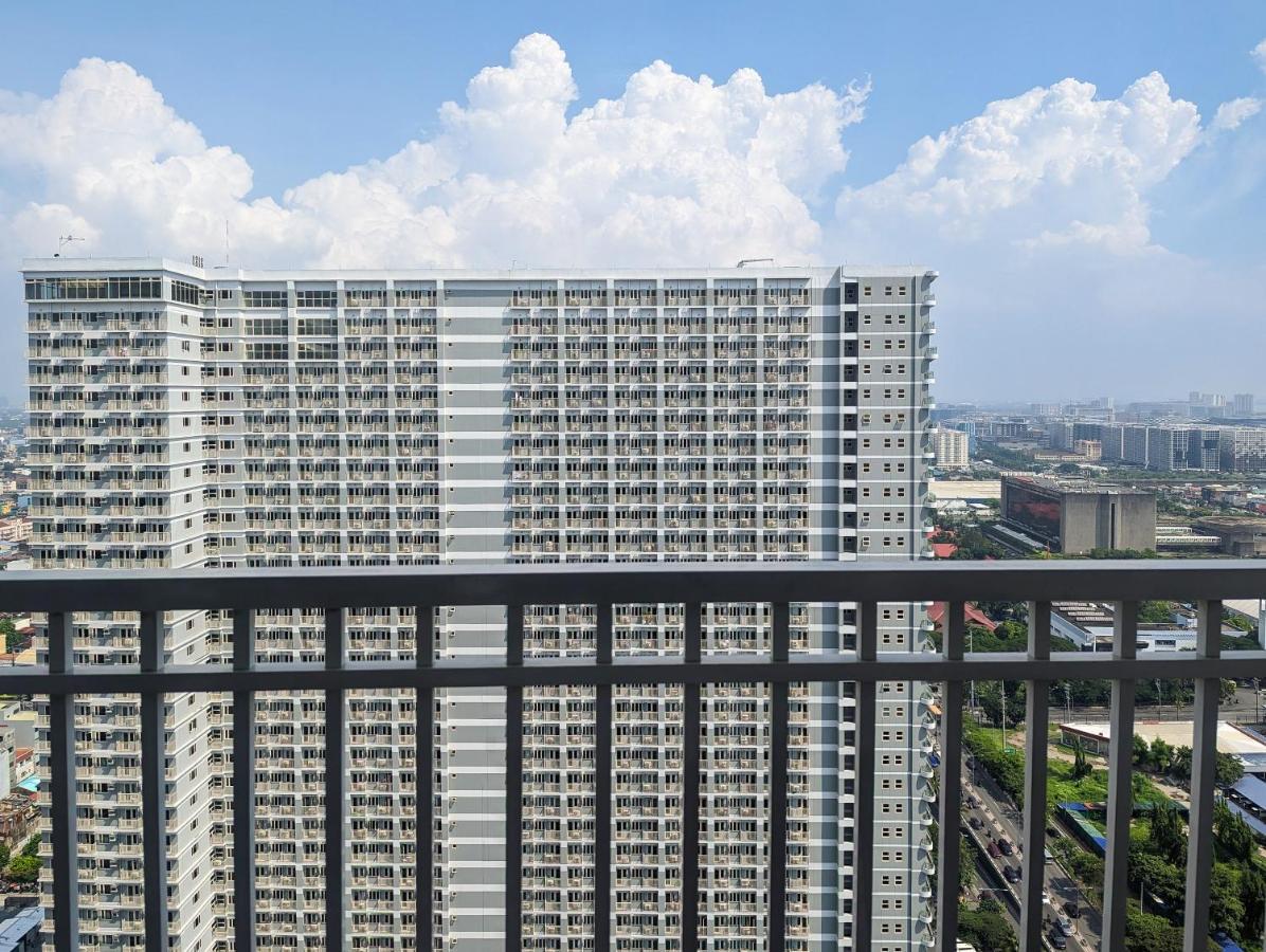 Studio Condo Manila By The Bay Roxas Blvd Near Us Embassy Exterior photo