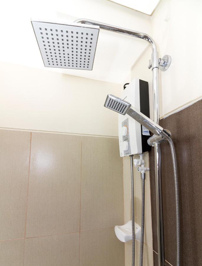 Studio Condo Manila By The Bay Roxas Blvd Near Us Embassy Exterior photo