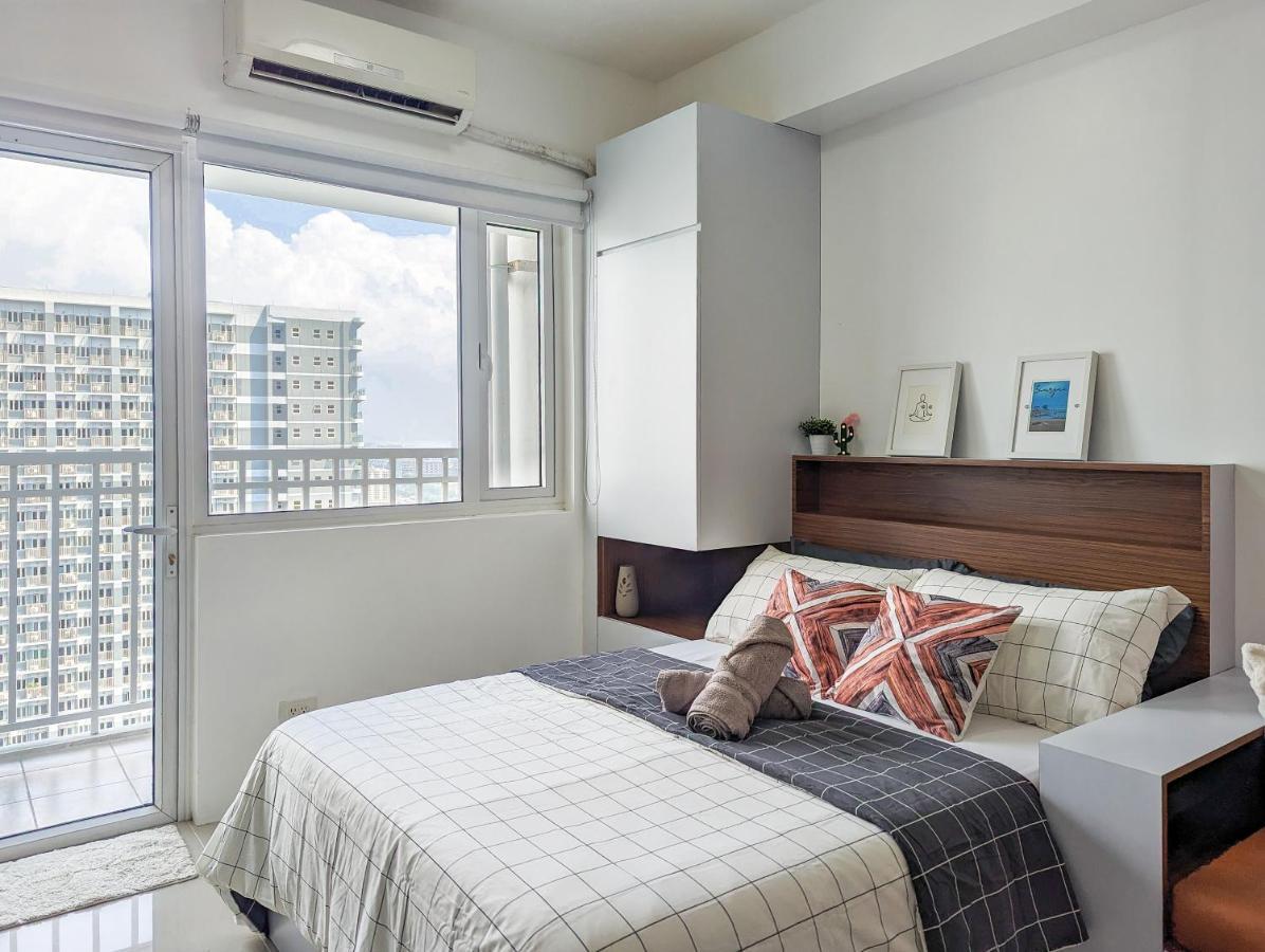 Studio Condo Manila By The Bay Roxas Blvd Near Us Embassy Exterior photo