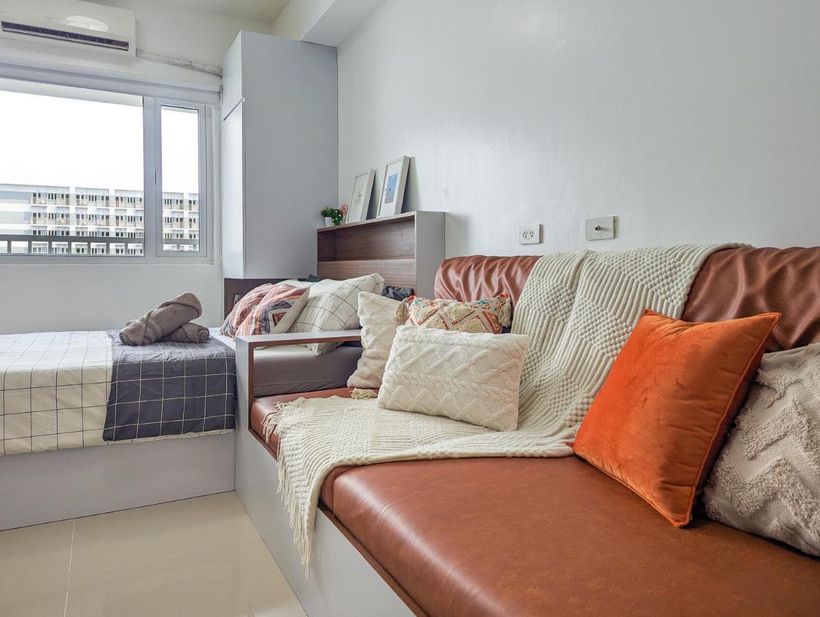 Studio Condo Manila By The Bay Roxas Blvd Near Us Embassy Exterior photo