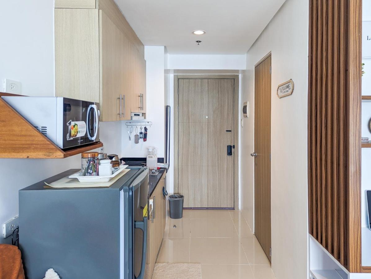 Studio Condo Manila By The Bay Roxas Blvd Near Us Embassy Exterior photo
