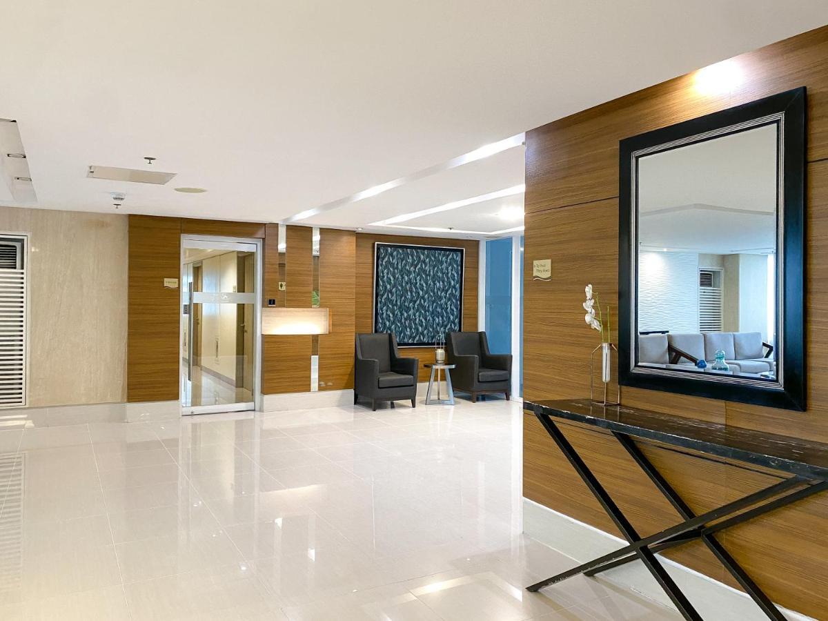 Studio Condo Manila By The Bay Roxas Blvd Near Us Embassy Exterior photo
