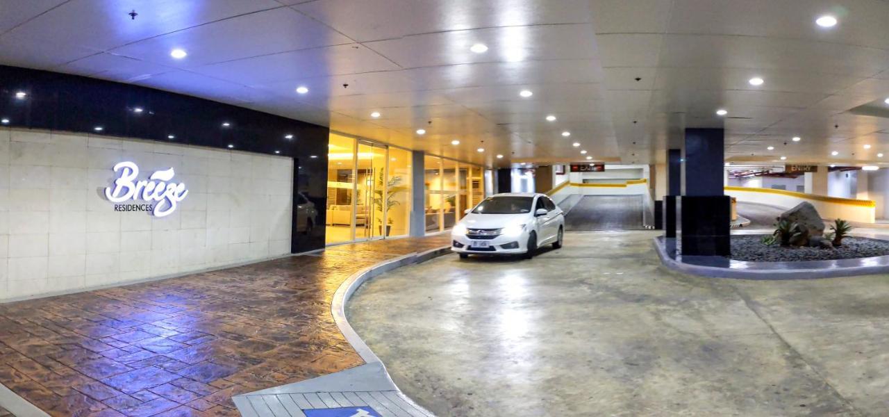 Studio Condo Manila By The Bay Roxas Blvd Near Us Embassy Exterior photo